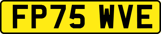 FP75WVE
