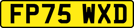 FP75WXD