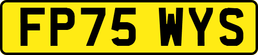 FP75WYS