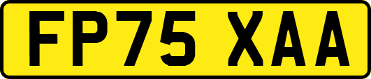 FP75XAA