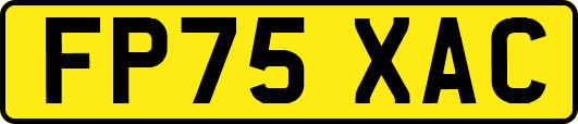 FP75XAC