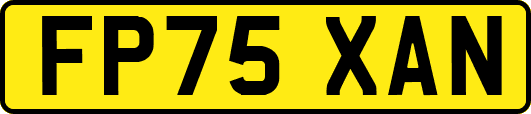 FP75XAN