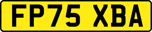 FP75XBA
