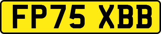 FP75XBB