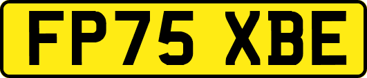 FP75XBE