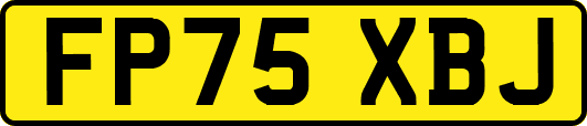 FP75XBJ