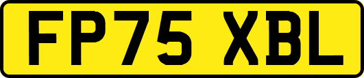 FP75XBL