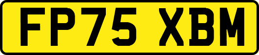 FP75XBM