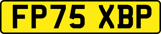 FP75XBP