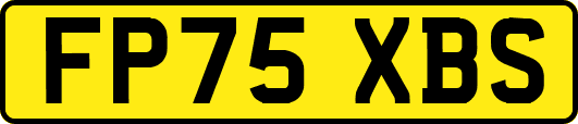 FP75XBS