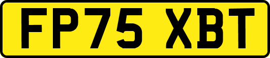 FP75XBT