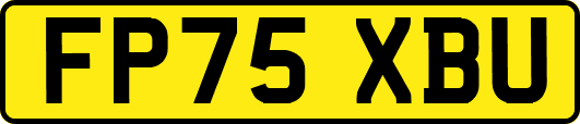 FP75XBU