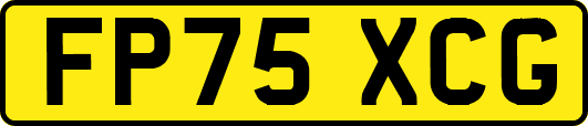 FP75XCG