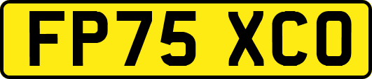 FP75XCO