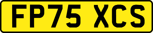 FP75XCS