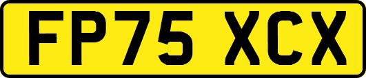 FP75XCX