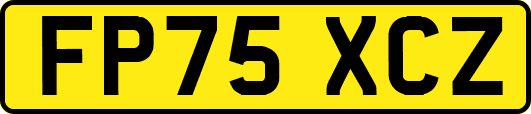 FP75XCZ