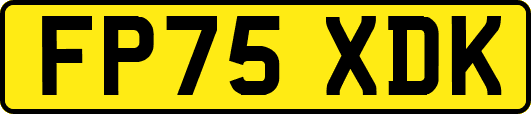FP75XDK