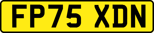 FP75XDN