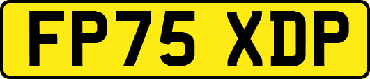 FP75XDP