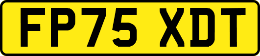 FP75XDT