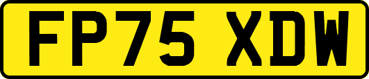 FP75XDW