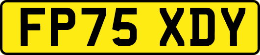 FP75XDY