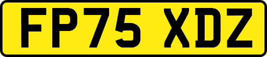 FP75XDZ