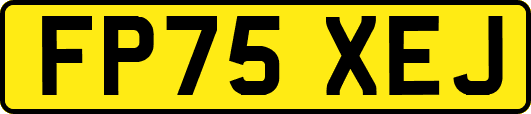FP75XEJ
