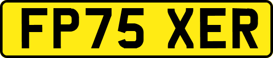 FP75XER