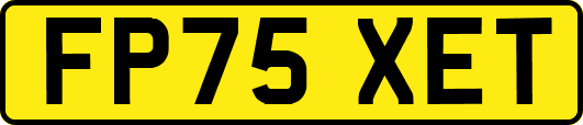 FP75XET