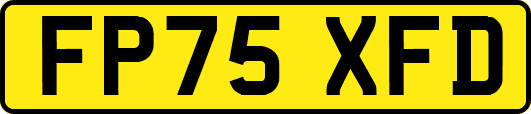FP75XFD