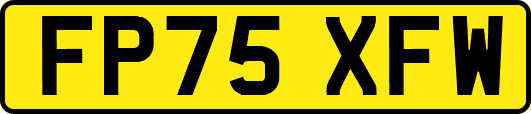 FP75XFW