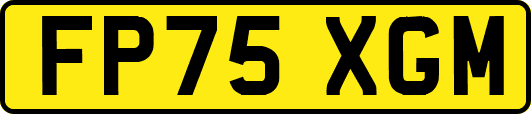 FP75XGM