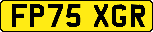 FP75XGR