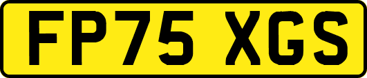 FP75XGS