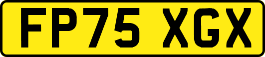 FP75XGX