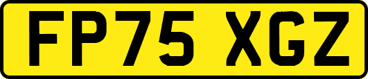 FP75XGZ