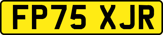 FP75XJR
