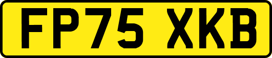 FP75XKB