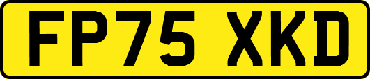 FP75XKD