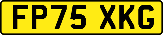 FP75XKG