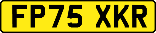 FP75XKR