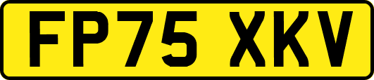 FP75XKV