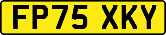FP75XKY
