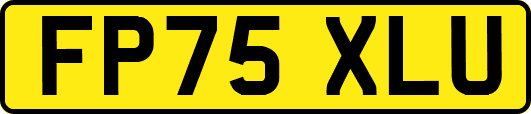FP75XLU