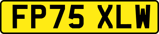 FP75XLW