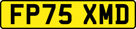 FP75XMD
