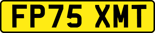 FP75XMT