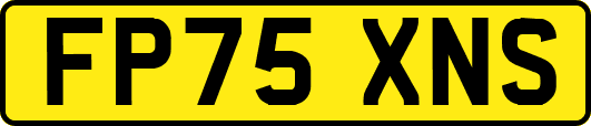 FP75XNS